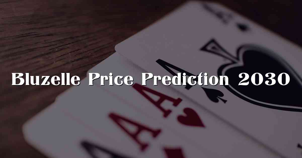 Bluzelle Price Prediction 2030