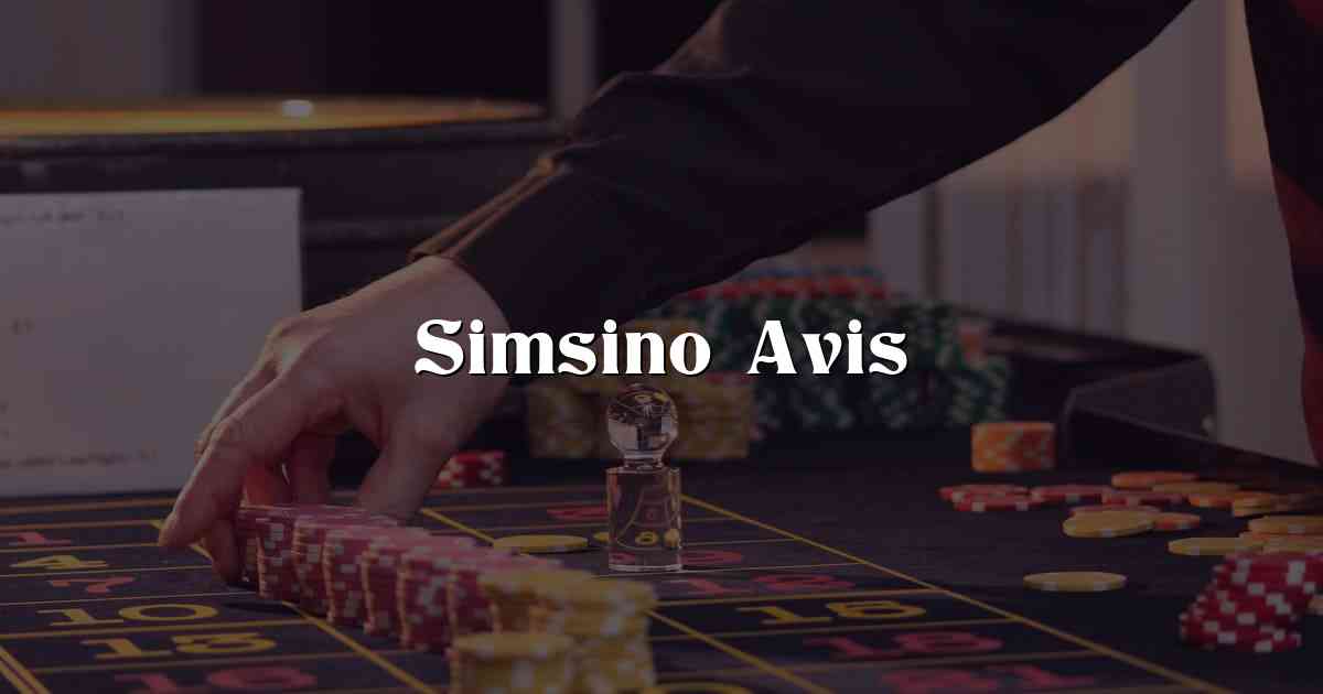 Simsino Avis